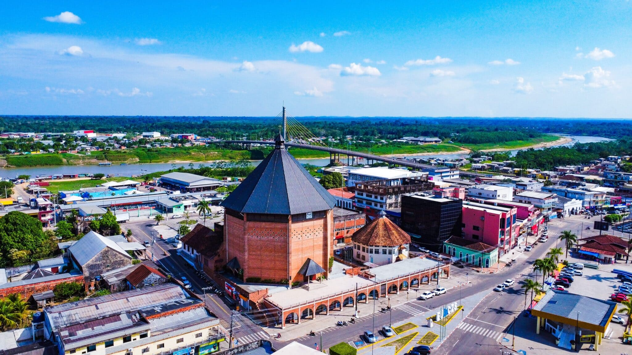 Nossa Casa na Amazônia